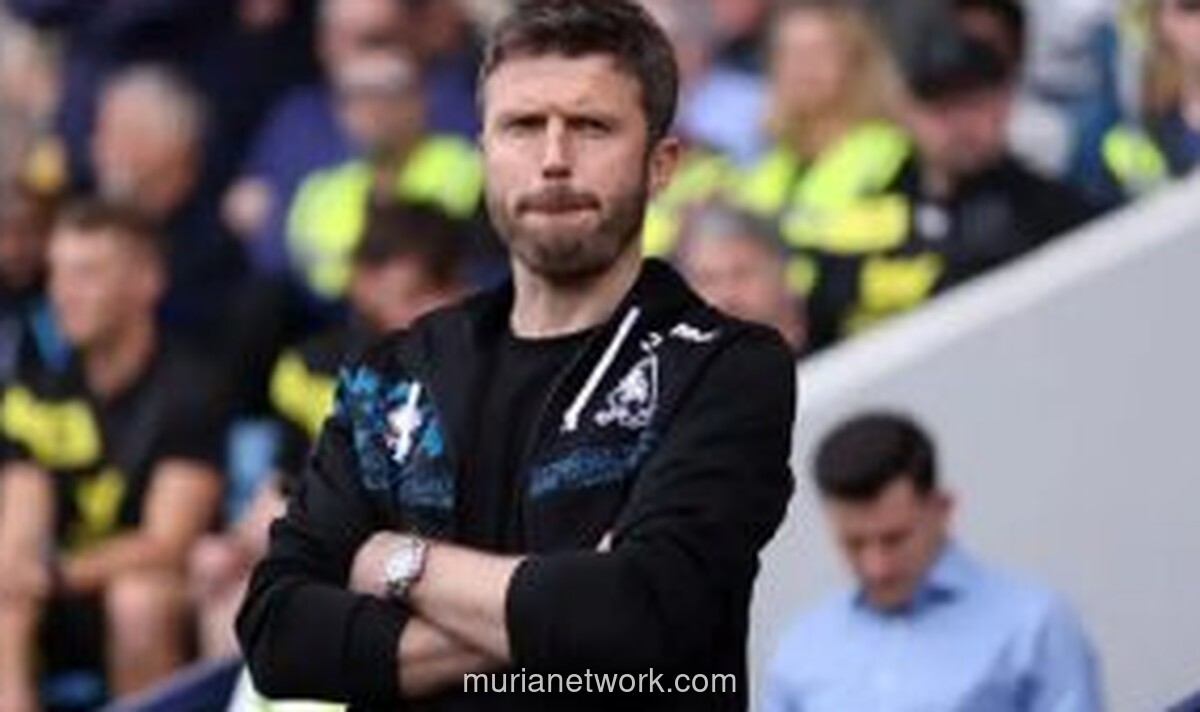 Manchester United Hadapi Tottenham di Old Trafford, Uji Momentum Positif Carrick Lawan Catatan Buruk