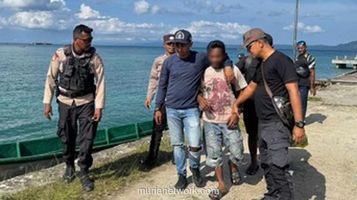 Polisi Tetapkan Tersangka Pelaku Pembakaran Musala di Maluku Tenggara