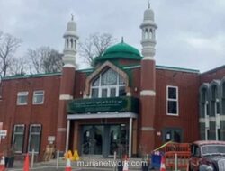 Pria Bersenjata Kapak dan Pisau Diamankan Saat Salat Tarawih di Masjid Manchester