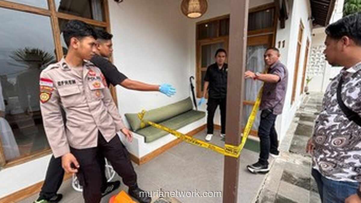 Mantan Anggota Militer Kanada Ditemukan Meninggal di Hotel Labuan Bajo