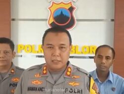 Polres Blora Tetapkan Pria Pelaku Penganiayaan Kucing Viral sebagai Tersangka