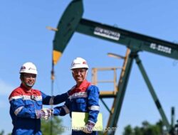 PHR Catat Produksi 1.274 BOPD dari Sumur Baru di Blok Rokan