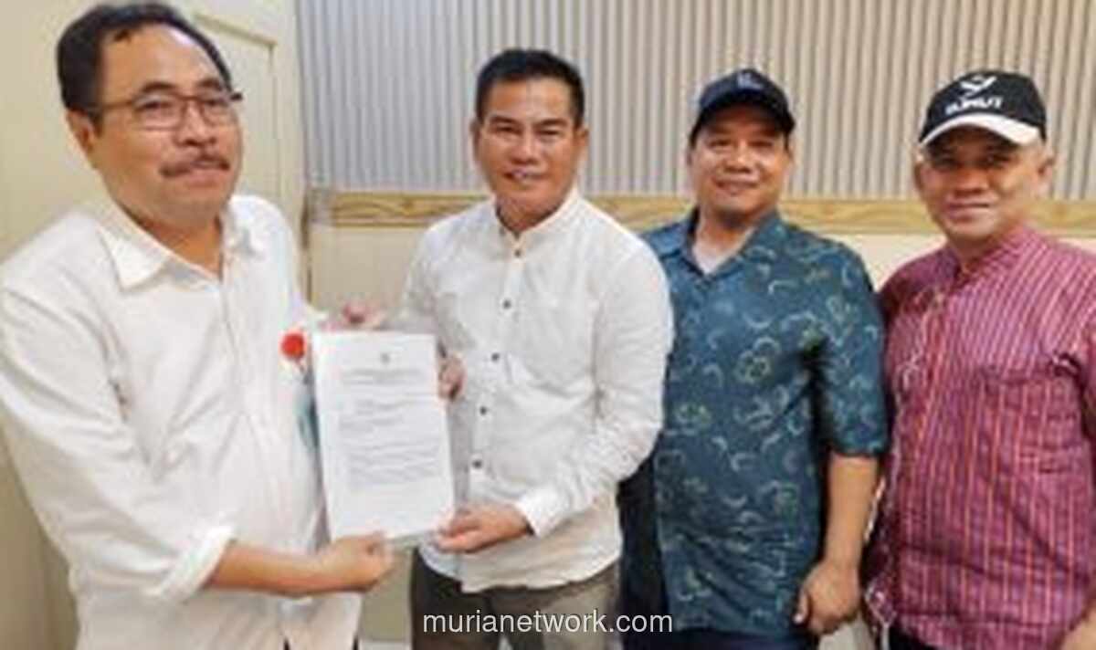 Prof. Warsinggih Lolos Verifikasi, Jadi Calon Tunggal Ketum PBSI Sulsel 2026-2030