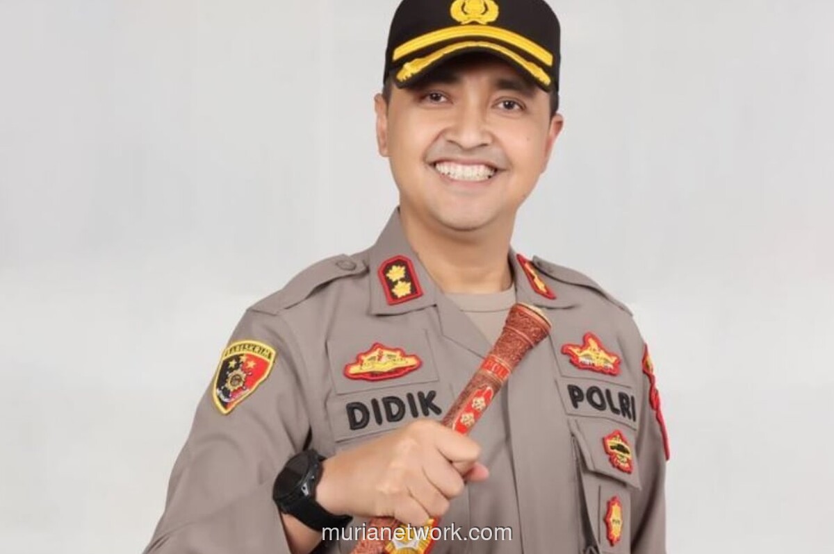AKBP Didik Putra Kuncoro Dipecat Tidak Hormat Usai Jadi Tersangka Narkoba