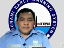 Daryono Mundur dari Direktur Gempa BMKG, Tetap Jadi Pegawai hingga 2026