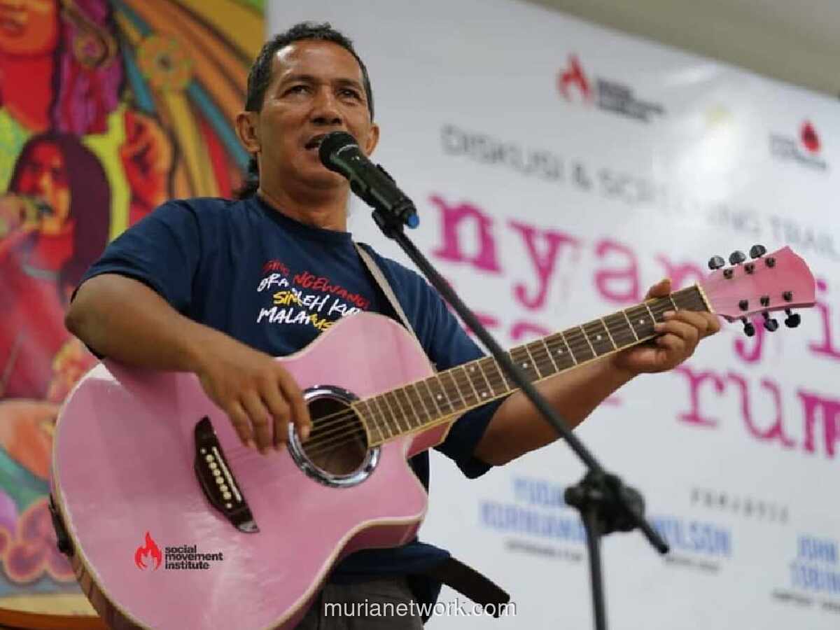 John Tobing, Pencipta Lagu Darah Juang, Meninggal Dunia di Yogyakarta