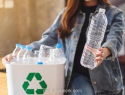 Pemerintah Uji Coba Pengolahan Sampah 10 Ton per Hari di Tingkat Kelurahan