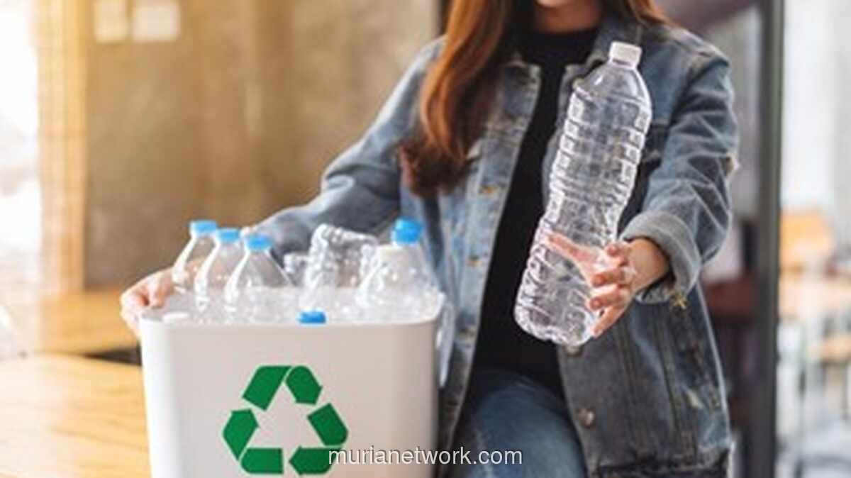 Pemerintah Uji Coba Pengolahan Sampah 10 Ton per Hari di Tingkat Kelurahan