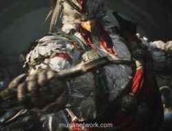 Krafton Umumkan Project Windless, RPG Dunia Terbuka Adaptasi Novel Fantasi Korea