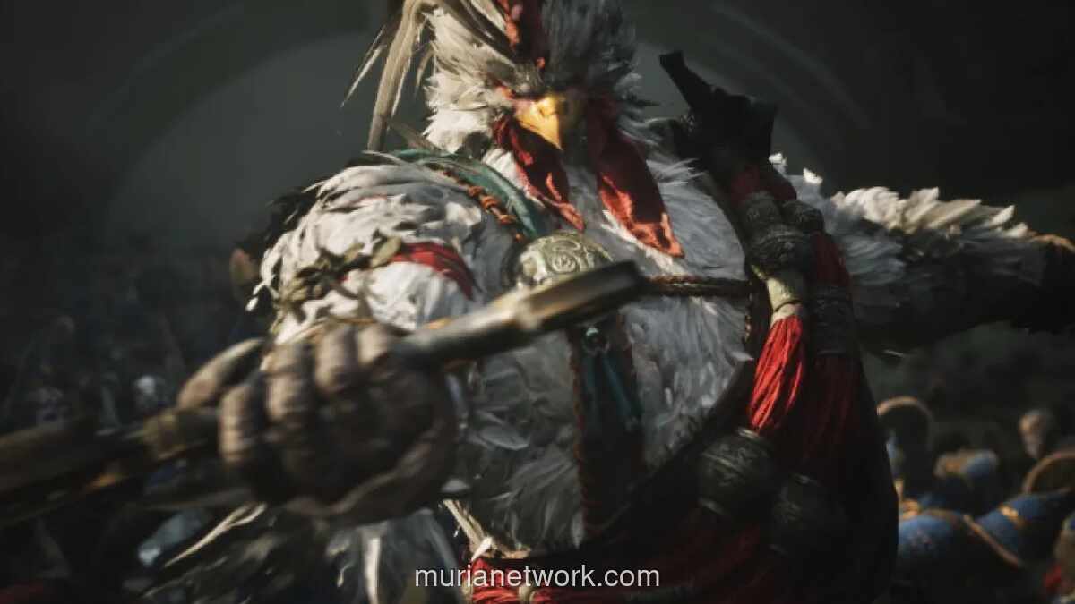 Krafton Umumkan Project Windless, RPG Dunia Terbuka Adaptasi Novel Fantasi Korea