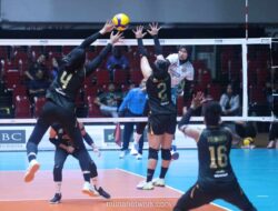 Asisten Pelatih Electric PLN: Kemenangan 3-0 Belum Sempurna, Evaluasi Tetap Diperlukan