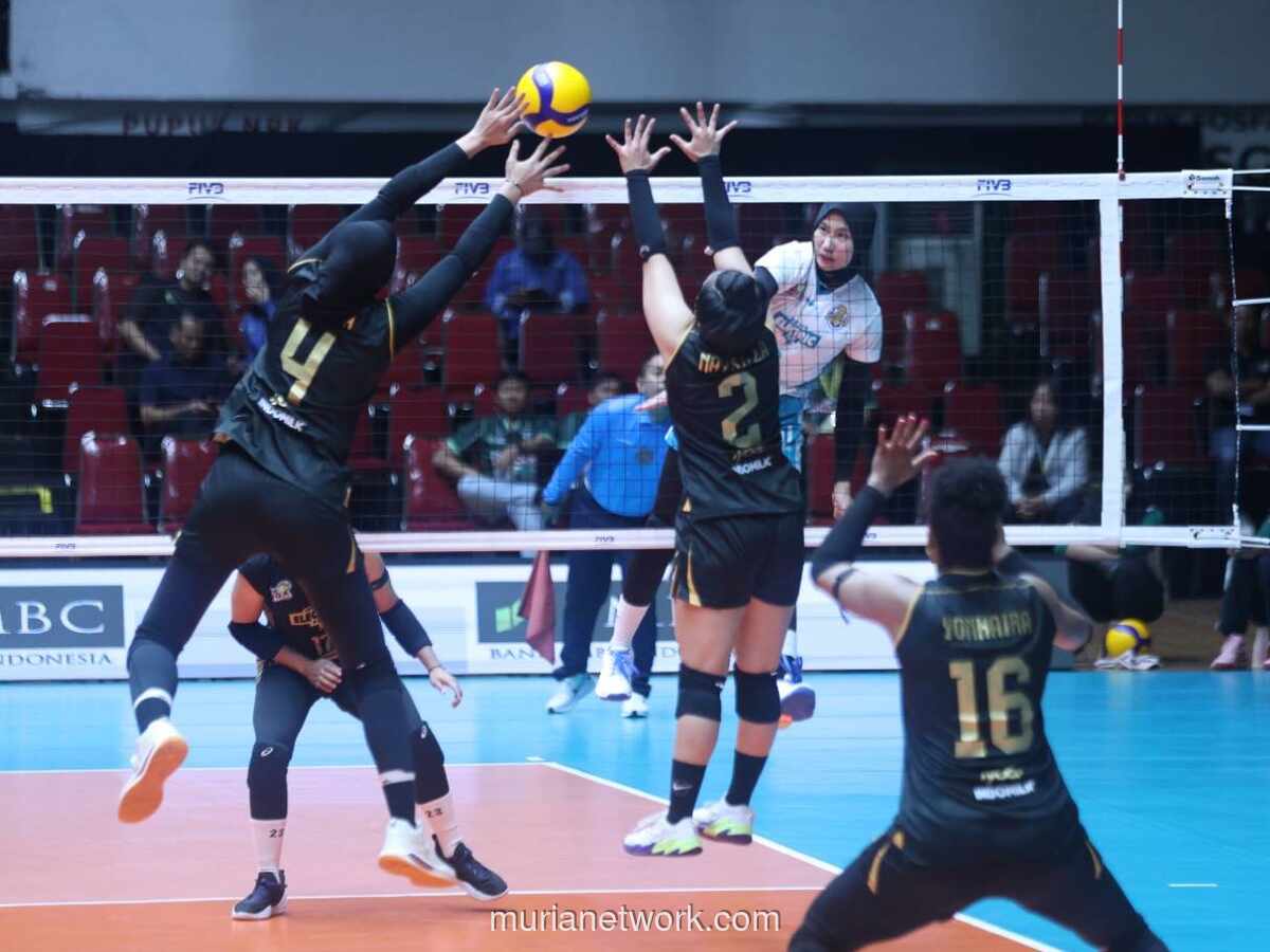 Asisten Pelatih Electric PLN: Kemenangan 3-0 Belum Sempurna, Evaluasi Tetap Diperlukan