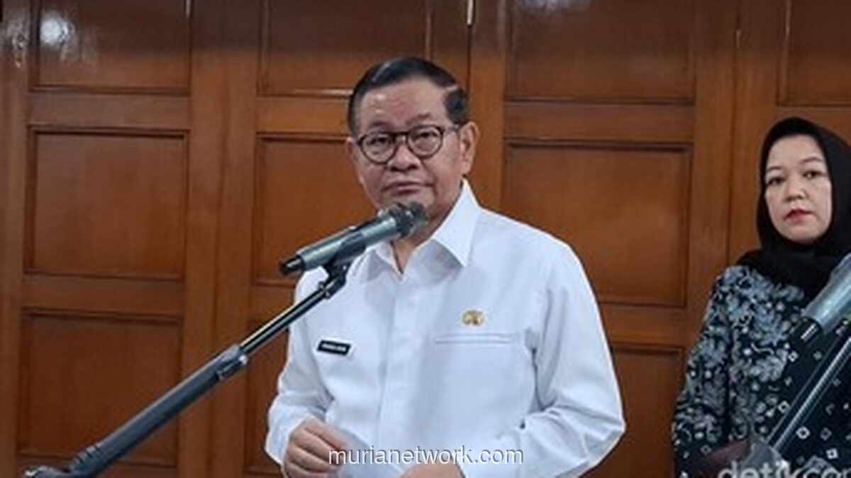 Proyek Normalisasi Ciliwung Masuk Tahap Eksekusi, Pembangunan Tanggul Ditargetkan Mulai Maret