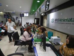 Pemerintah Catat 152 Juta Warga Terima Bantuan Iuran BPJS Kesehatan