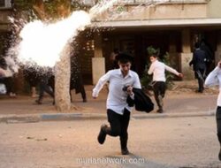 Bentrokan di Bnei Brak Usai Tentara Perempuan Dikejar Massa Ultra-Ortodoks