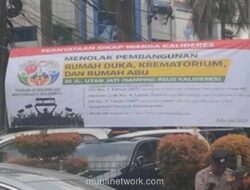 Proyek Krematorium Kalideres Dihentikan Sementara Usai Protes Warga