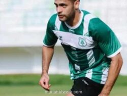 PSMS Medan Rekrut Striker Brasil Clayton da Silva Gantikan Vitor Barata