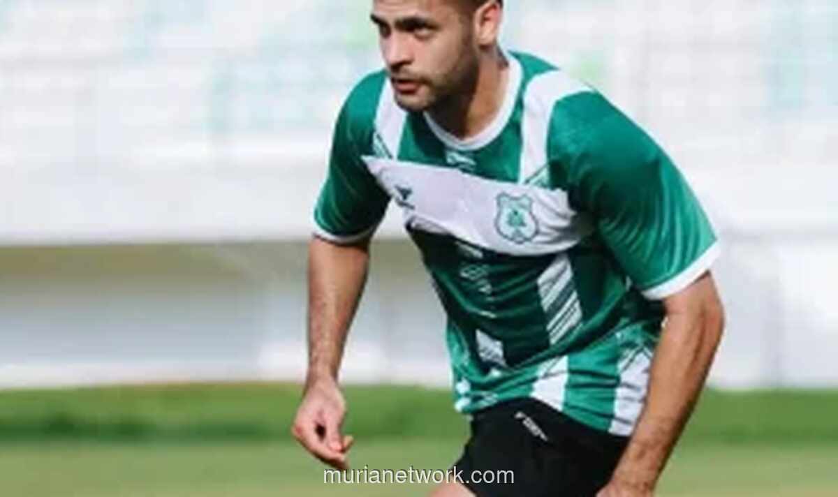 PSMS Medan Rekrut Striker Brasil Clayton da Silva Gantikan Vitor Barata