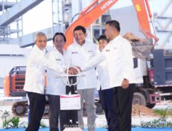 PTBA Dukung Hilirisasi Bauksit Mempawah dengan Pasokan Energi Andalan