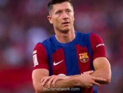 Lewandowski Puji Pedri: Bermain Bersamanya di Belakang Pertahanan Jauh Lebih Mudah