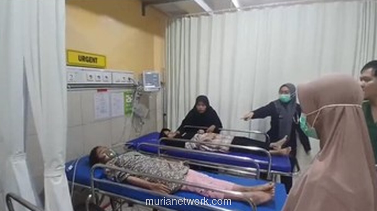 Puluhan Santri Ponpes di Ngawi Keracunan Usai Konsumsi Makanan Bergizi Gratis