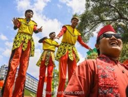 Imlek 2026 di Jakarta: Lapangan Banteng Jadi Lokasi Utama, Cap Go Meh di Glodok