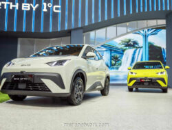 IIMS 2026 Tampilkan Mobil Listrik Baru dengan Harga di Bawah Rp 200 Juta