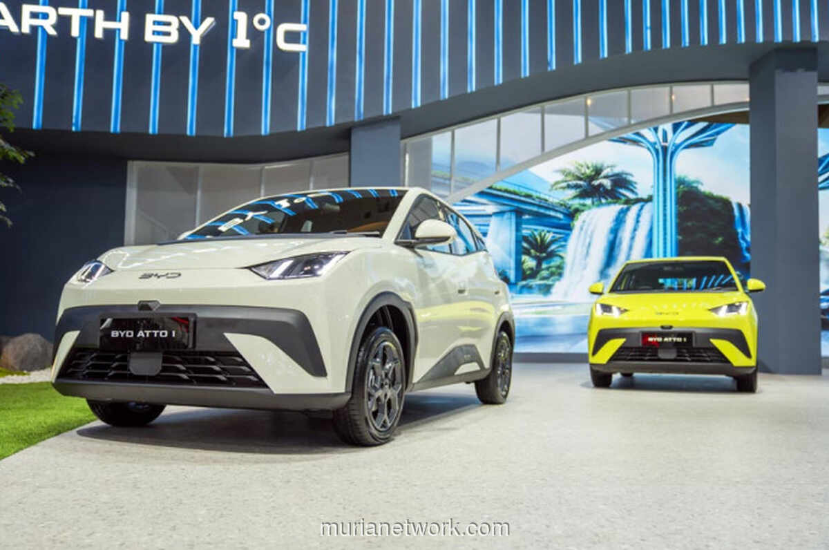 IIMS 2026 Tampilkan Mobil Listrik Baru dengan Harga di Bawah Rp 200 Juta