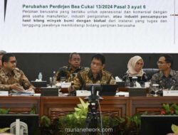 Satgas P2SP Permudah Perizinan Apotek UMKM dan Dorong Bioetanol