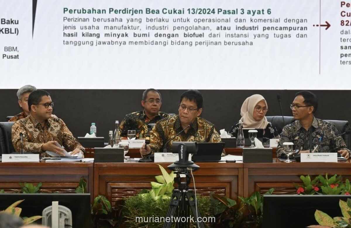 Satgas P2SP Permudah Perizinan Apotek UMKM dan Dorong Bioetanol