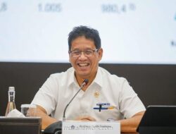 Menteri Keuangan Targetkan Tax Ratio Naik ke 11-12 Persen pada 2026