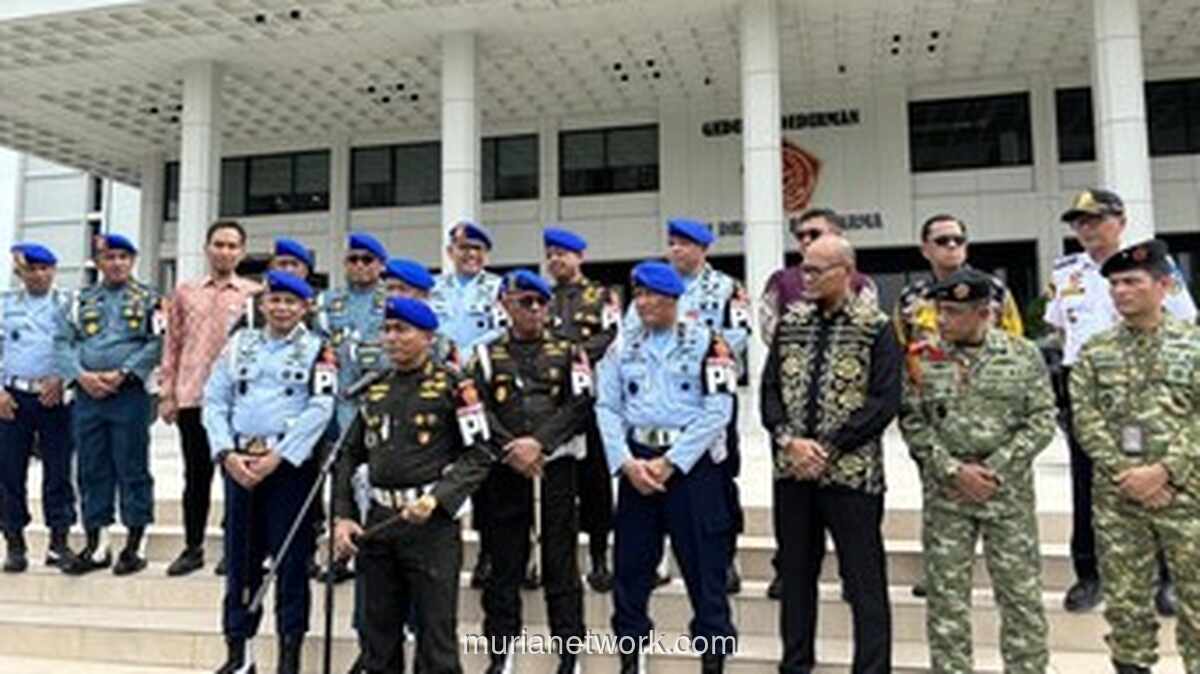 Puspom TNI Catat Penurunan Pelanggaran Prajurit Hampir 40% di 2025