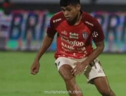 Rahmat Arjuna Minta Maaf ke Suporter Usai Bali United Takluk dari Persebaya