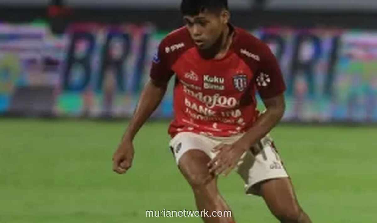 Rahmat Arjuna Minta Maaf ke Suporter Usai Bali United Takluk dari Persebaya