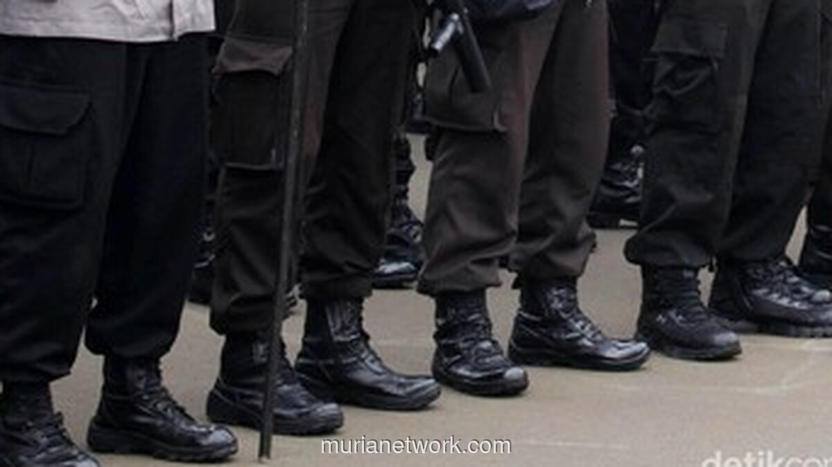 Organisasi Pemuda Al Washliyah DKI Dukung Polri Tetap Langsung di Bawah Presiden