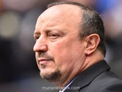 Posisi Rafa Benitez di Panathinaikos Terancam Usai Performa Mengecewakan
