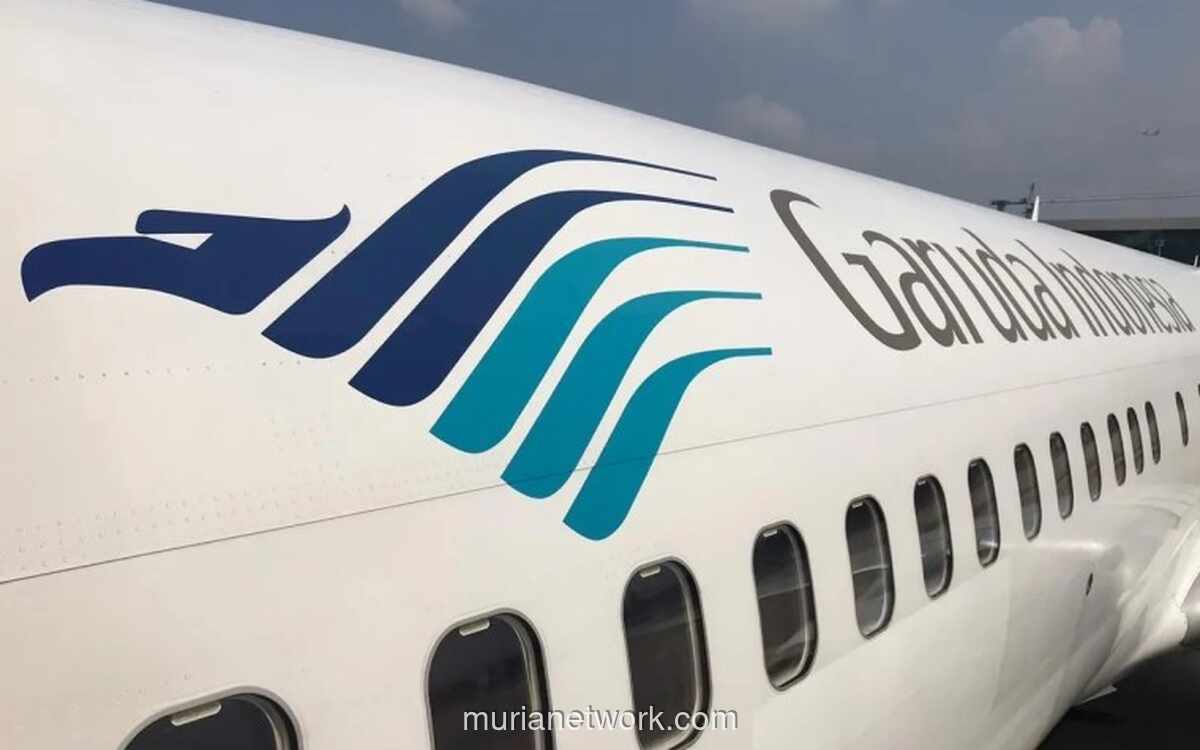 Rp23 Triliun Suntikan Modal Garuda Habis untuk Bayar Utang dan Service Pesawat