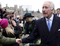 Raja Charles III Prihatin dan Siap Dukung Penyidikan Kasus Epstein Terkait Adiknya