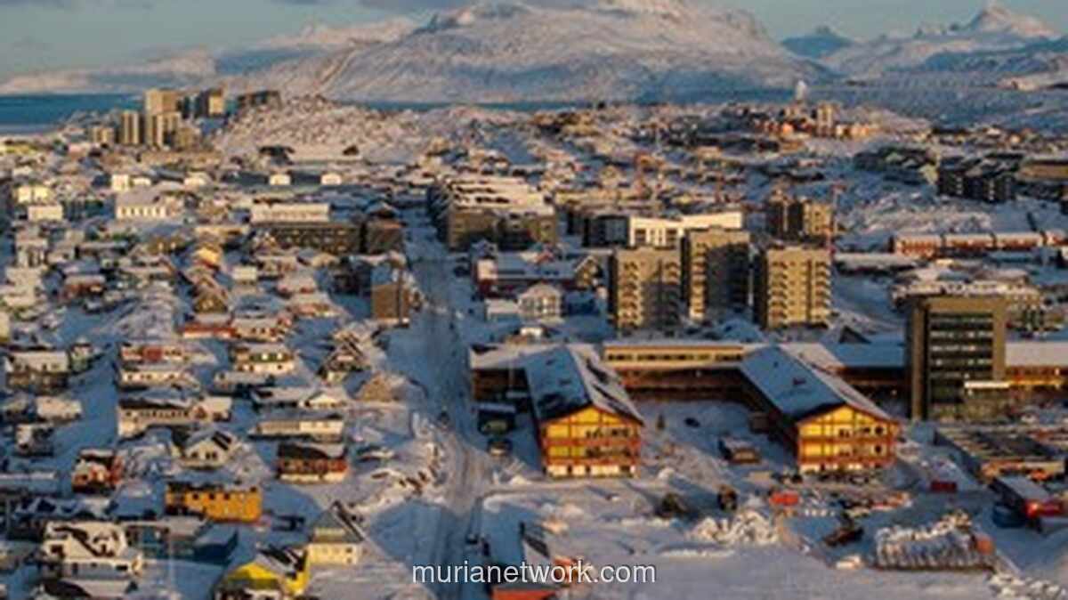 Raja Denmark Kunjungi Greenland untuk Perkuat Ikatan di Tengah Latar Belakang Ketegangan AS