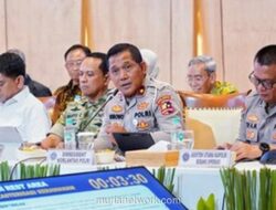 Korlantas Polri Siapkan Empat Klaster Pengamanan untuk Operasi Ketupat 2026