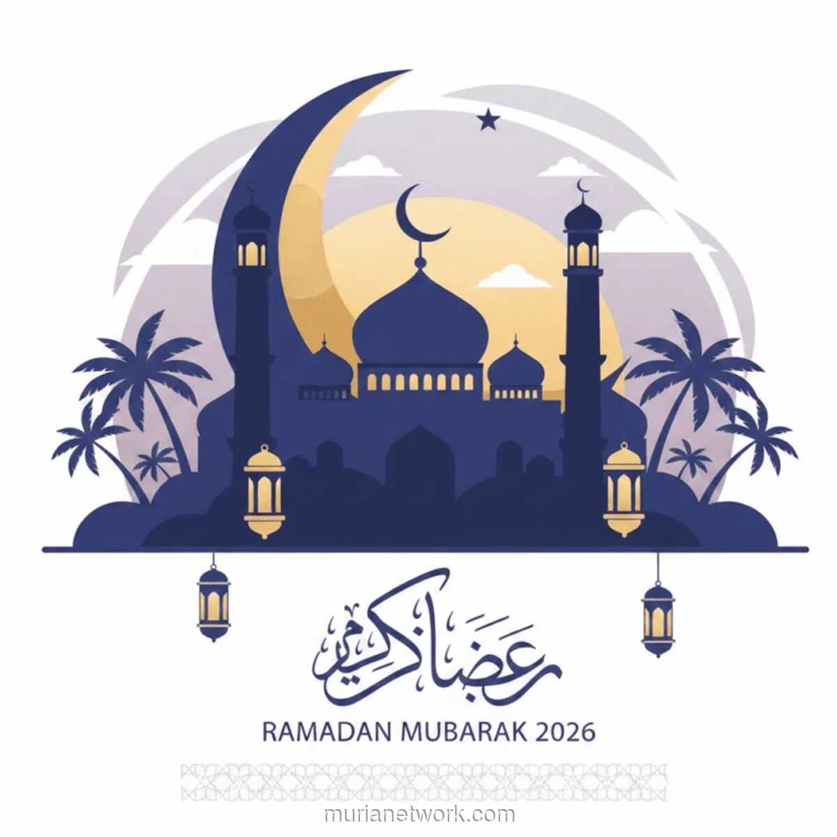 Ramadan 2026 Diperkirakan Dimulai 19 Februari, Muhammadiyah Tetapkan 18 Februari