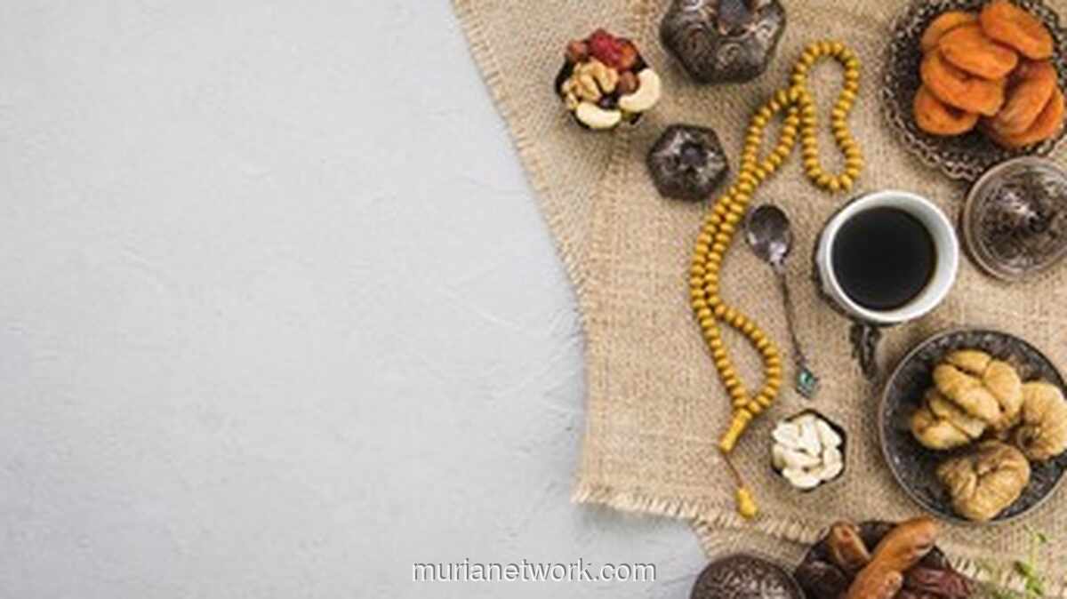 Ramadhan Momentum Jihad Melawan Korupsi, Pengamat: Mulai dari Kesadaran hingga Pengawasan Publik