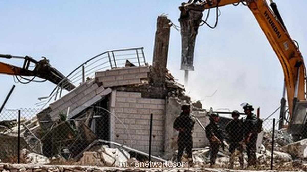 Israel Setujui Proposal Kontroversial Klaim Lahan di Tepi Barat, Palestina Kecam sebagai Aneksasi