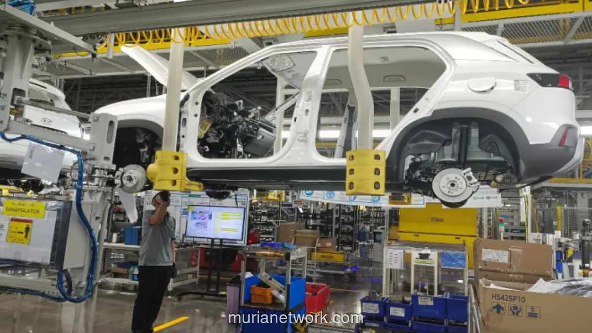 Pasar Kendaraan Listrik Indonesia Diproyeksikan Tumbuh Meski Tanpa Insentif Fiskal