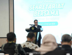 Pemerintah Gelar Rakor Lintas Kementerian untuk Perkuat Moderasi Beragama