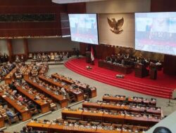 DPR Sahkan Taufikurrahman sebagai Anggota Baru Badan Supervisi LPS