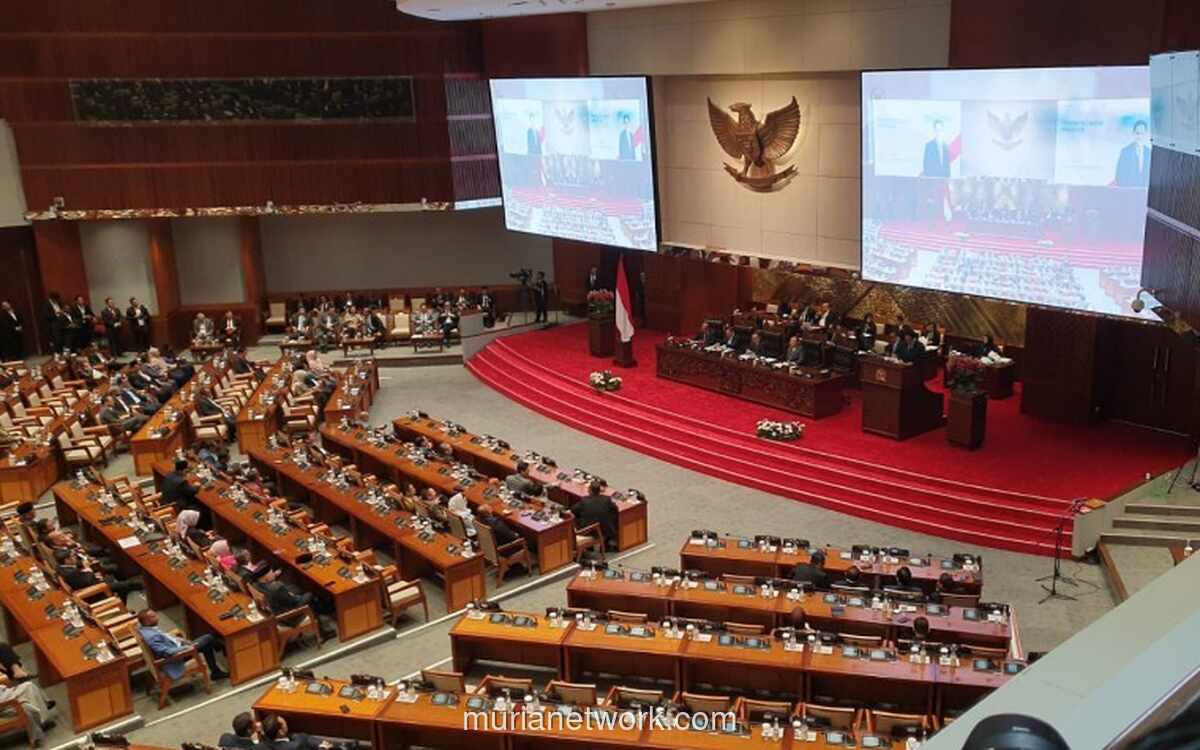 DPR Sahkan Taufikurrahman sebagai Anggota Baru Badan Supervisi LPS