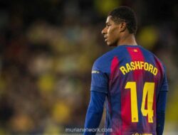 Barcelona Tanpa Rashford Hadapi Atletico di Semifinal Copa del Rey