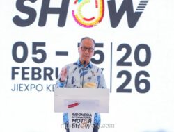 Industri Otomotif RI Tembus Investasi Rp194,2 Triliun, Kendaraan Listrik Melonjak