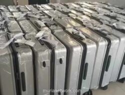 Koper Calon Haji Bangka Tiba, Persiapan Distribusi Dimulai